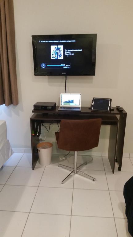 Villa Verde Suites Sudoeste ブラジリア エクステリア 写真