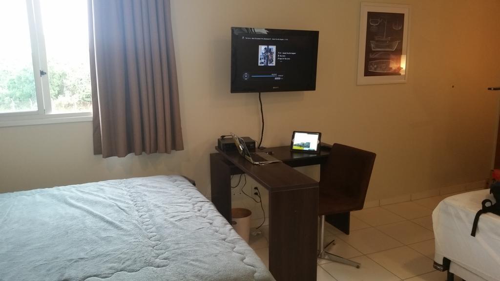 Villa Verde Suites Sudoeste ブラジリア エクステリア 写真