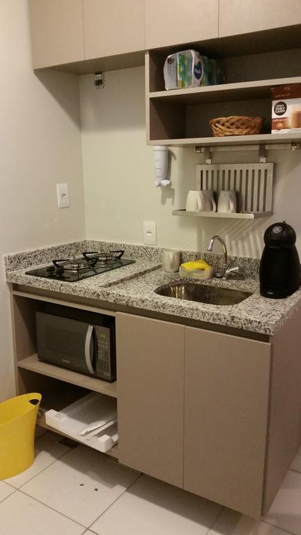 Villa Verde Suites Sudoeste ブラジリア エクステリア 写真