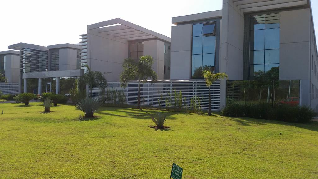 Villa Verde Suites Sudoeste ブラジリア エクステリア 写真