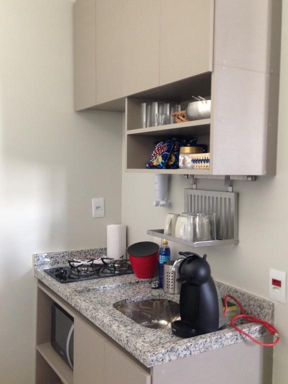 Villa Verde Suites Sudoeste ブラジリア エクステリア 写真