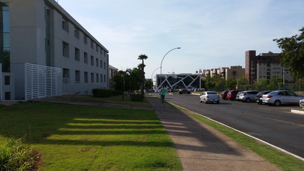 Villa Verde Suites Sudoeste ブラジリア エクステリア 写真