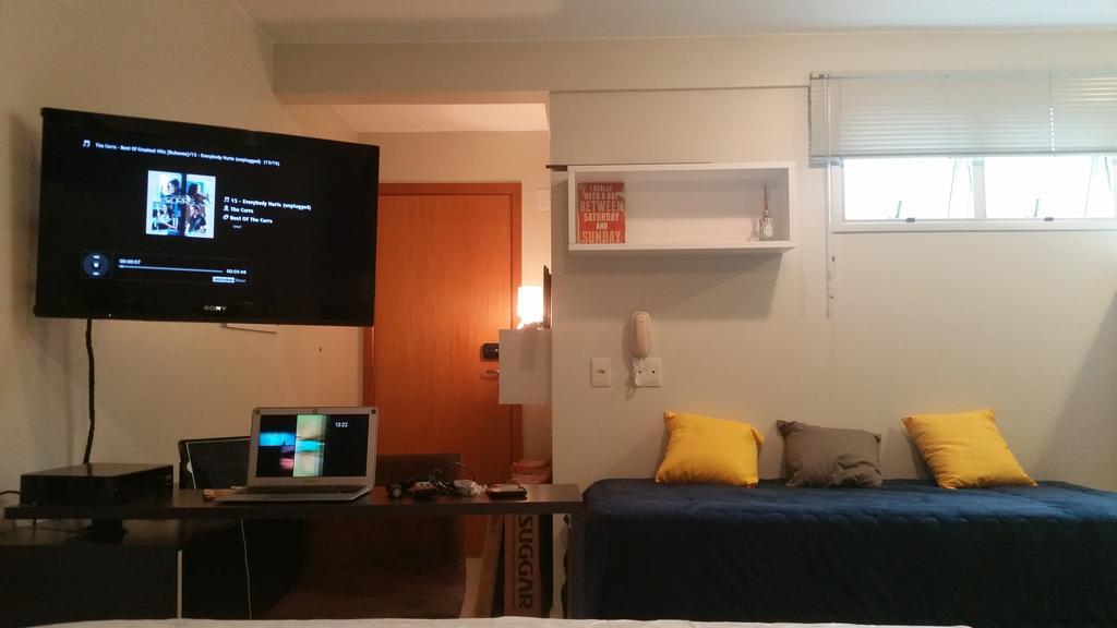 Villa Verde Suites Sudoeste ブラジリア エクステリア 写真